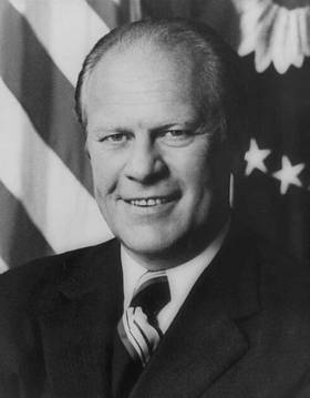 Gerald Ford