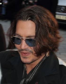 Johnny Depp