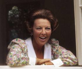 Beatrix von Oranien-Nassau